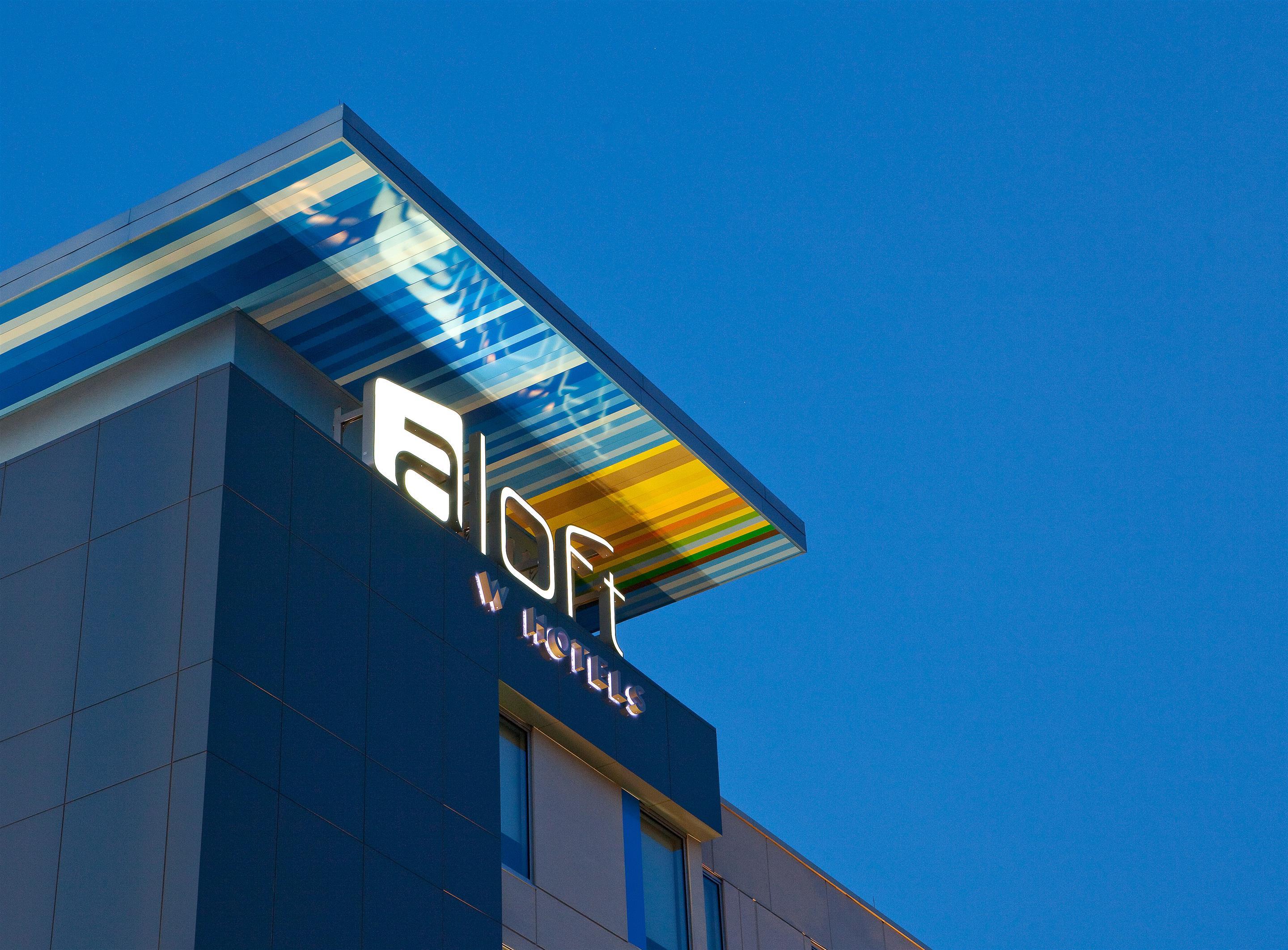 Aloft Chesapeake Ξενοδοχείο Εξωτερικό φωτογραφία