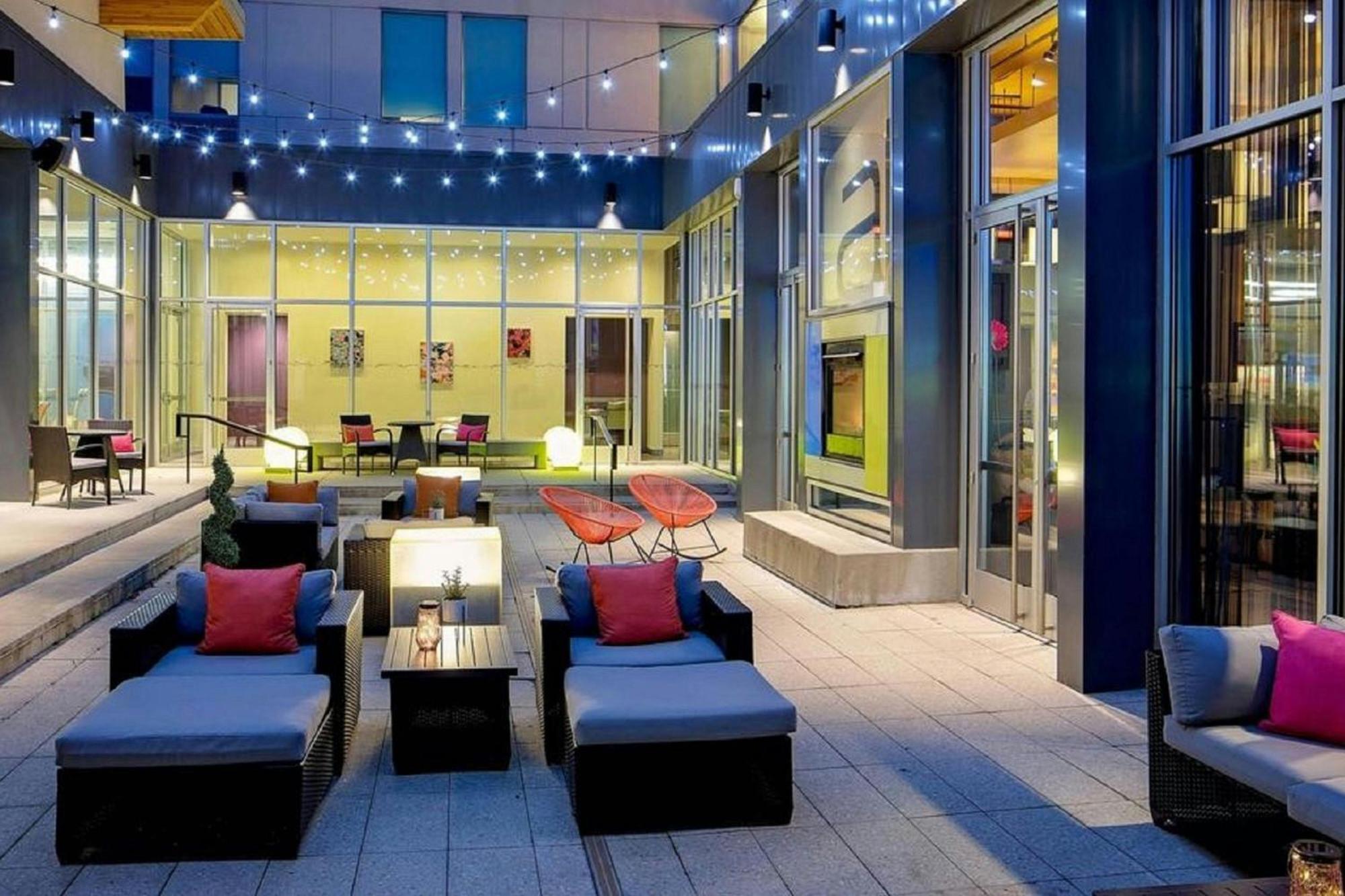 Aloft Chesapeake Ξενοδοχείο Εξωτερικό φωτογραφία