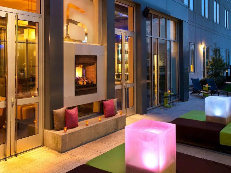 Aloft Chesapeake Ξενοδοχείο Εξωτερικό φωτογραφία