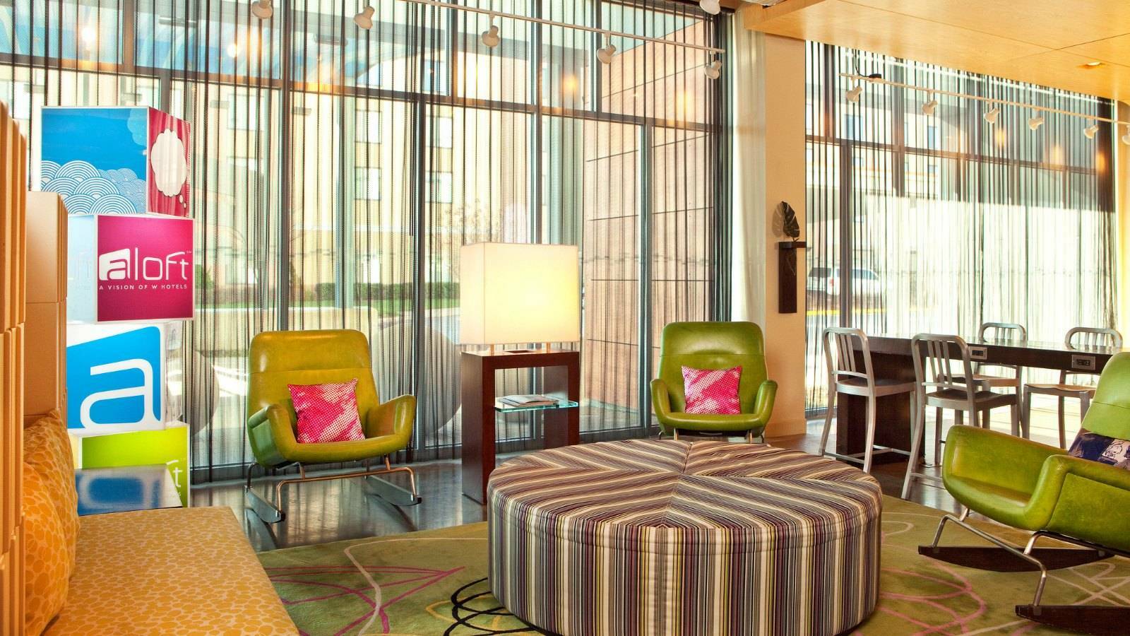 Aloft Chesapeake Ξενοδοχείο Εξωτερικό φωτογραφία